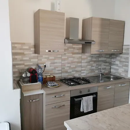 Casa Delle Muse 48 * Fontane Bianche