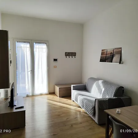 Casa Delle Muse 48 Holiday home