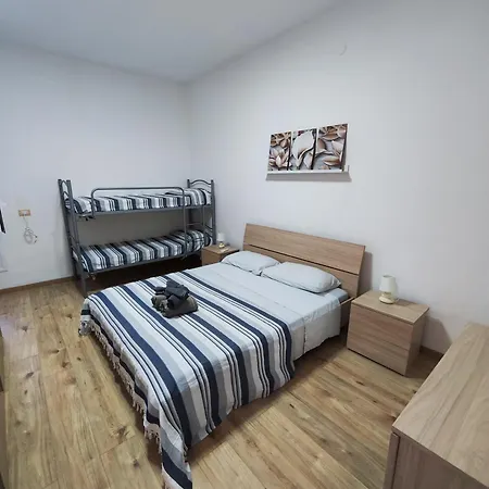 Casa Delle Muse 48 Holiday home *